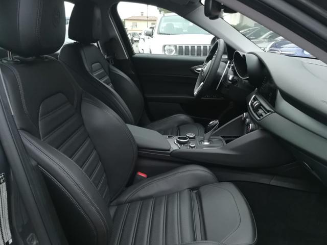 ALFA ROMEO Giulia usata, con Fari Xenon