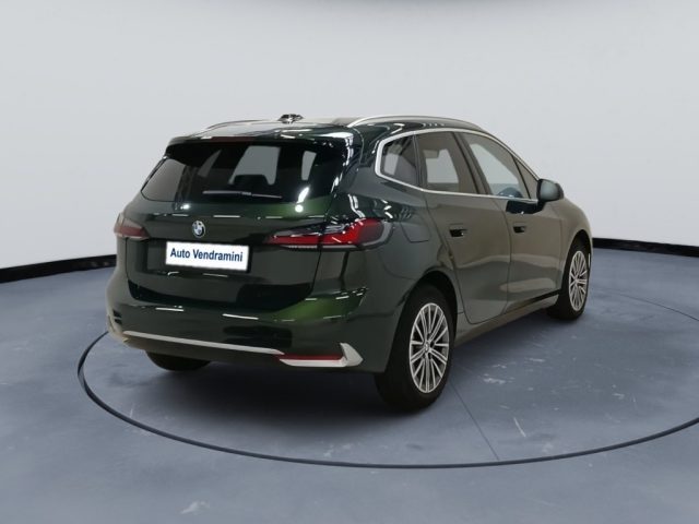 BMW 218 usata, con Chiusura centralizzata