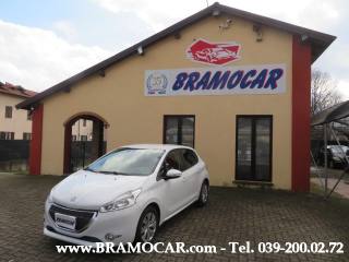 PEUGEOT 208 1.0 68cv PURETECH ACTIVE - KM 60.877  NEOPATENTATI