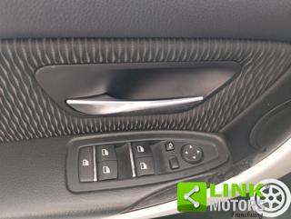 BMW 318 usata, con Cerchi in lega