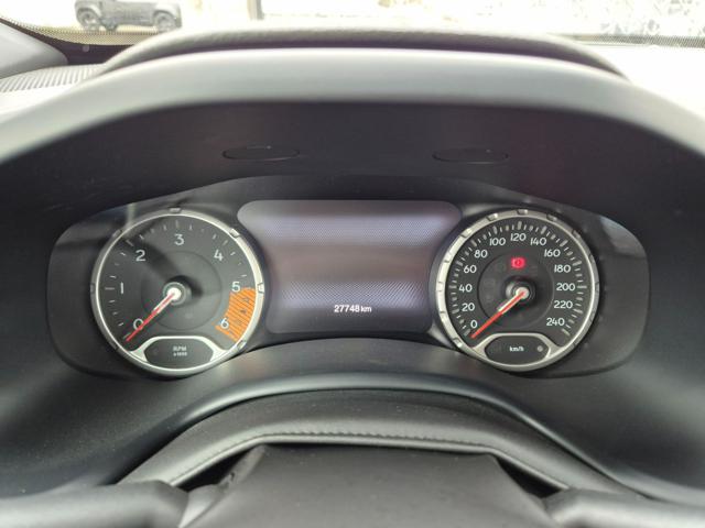 JEEP Renegade usata, con Fendinebbia