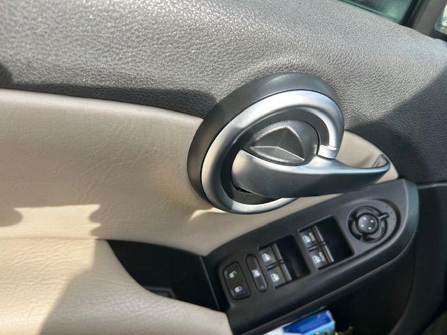FIAT 500X usata, con Immobilizzatore elettronico