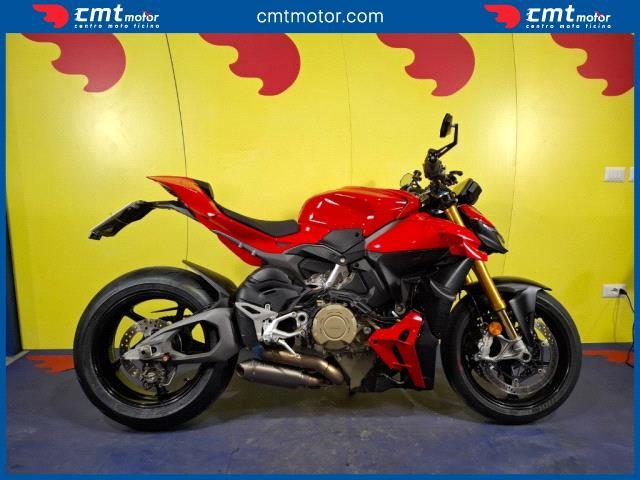 DUCATI Streetfighter usata 0
