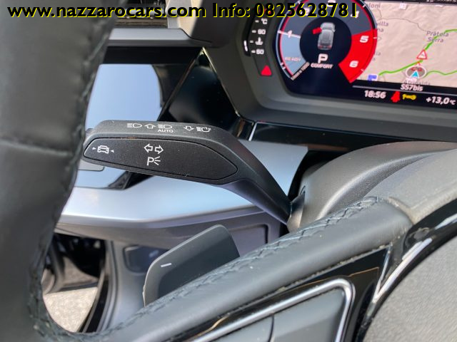 AUDI A3 usata, con Leve al volante
