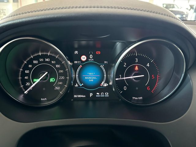 JAGUAR E-Pace usata, con Regolazione elettrica sedili