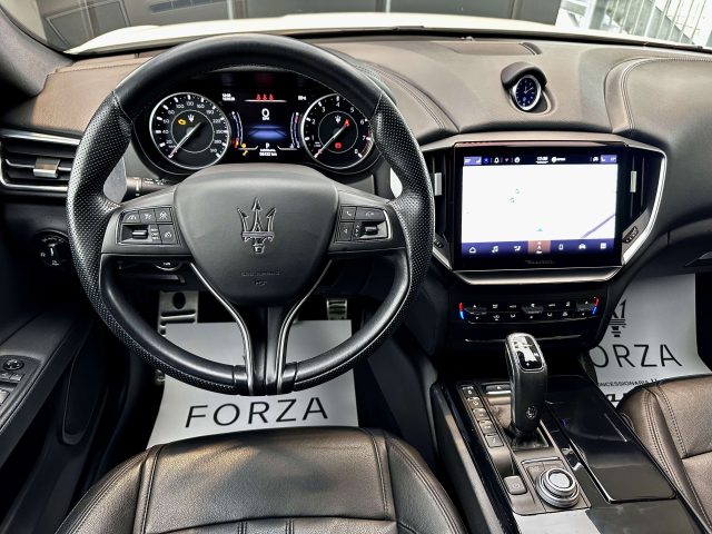 MASERATI Ghibli usata, con Sedili riscaldati