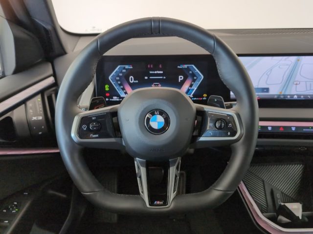 BMW X3 usata, con Boardcomputer