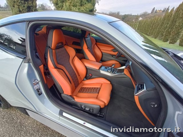 BMW M4 usata, con Chiusura centralizzata