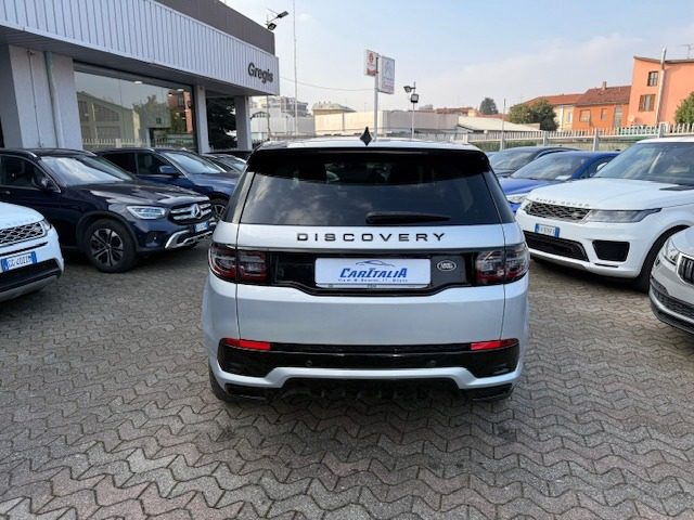 LAND ROVER Discovery Sport usata, con Antifurto