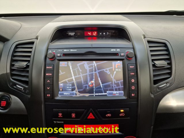 KIA Sorento usata, con Servosterzo