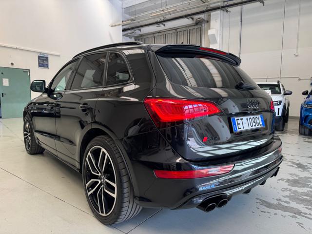 AUDI SQ5 usata, con Antifurto