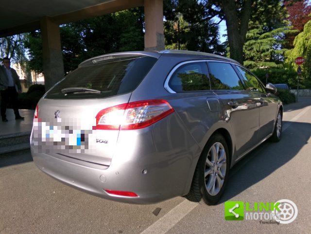 PEUGEOT 508 usata, con Airbag Passeggero