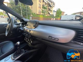 FIAT 500X usata, con Riconoscimento dei segnali stradali