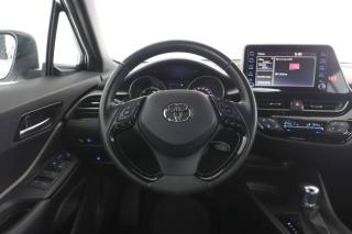 TOYOTA C-HR usata 5