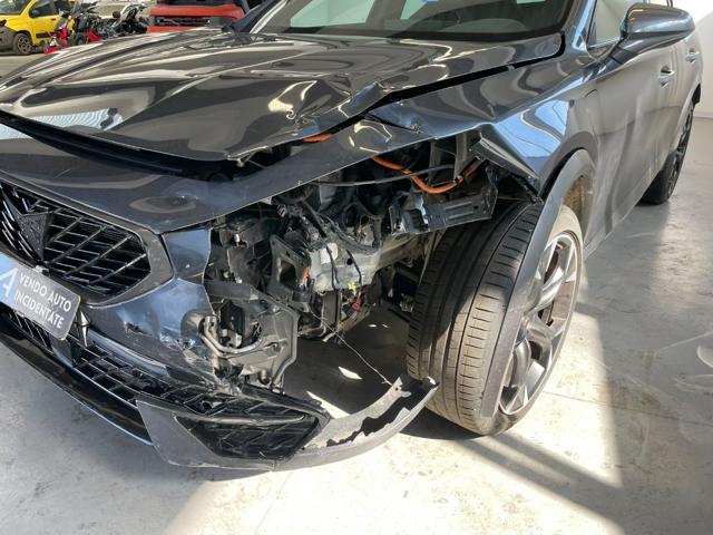 CUPRA Formentor usata, con Controllo trazione