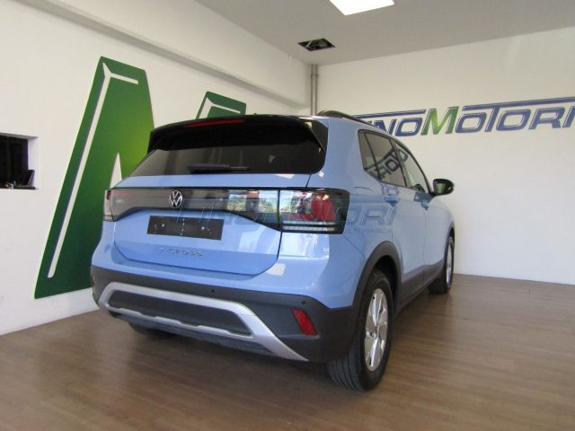 VOLKSWAGEN T-Cross usata, con ESP
