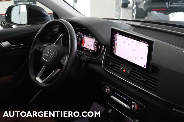 AUDI Q5 usata, con Specchietti laterali elettrici