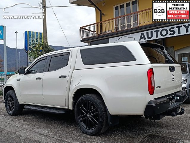 MERCEDES-BENZ X 350 usata, con Vivavoce