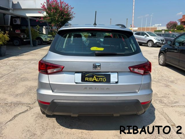 SEAT Arona usata, con Boardcomputer