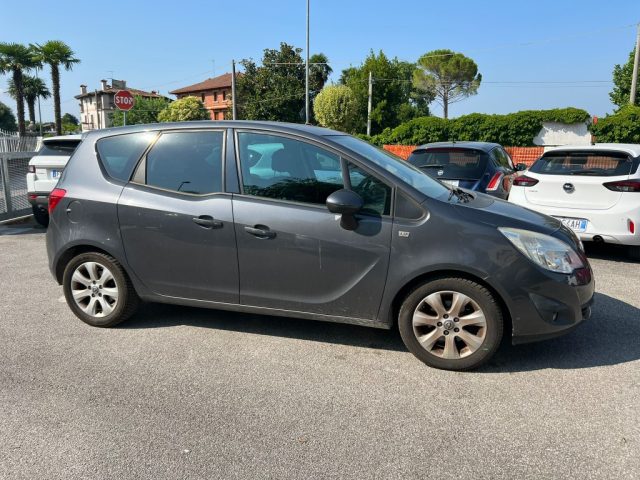 OPEL Meriva usata, con Airbag laterali