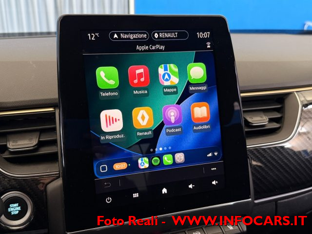 RENAULT Arkana usata, con Immobilizzatore elettronico