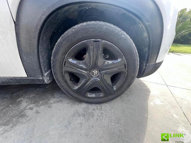 CITROEN C3 Aircross usata, con Fari LED