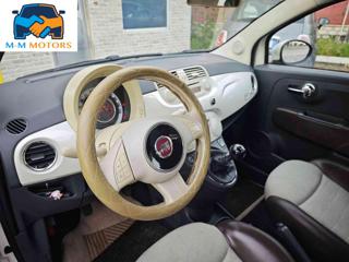 FIAT 500C usata, con Sedile posteriore sdoppiato