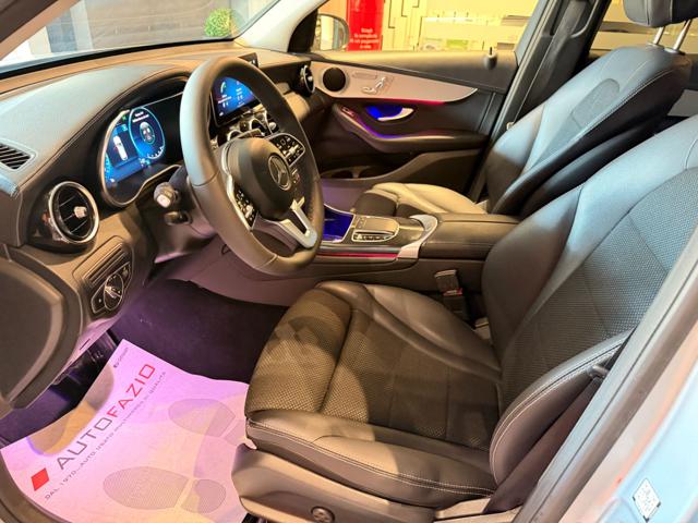 MERCEDES-BENZ GLC 220 usata, con Antifurto