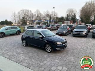 SKODA Fabia usata, con Boardcomputer