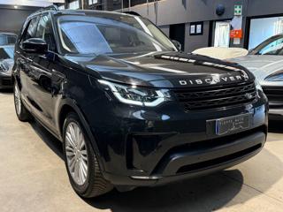LAND ROVER Discovery usata, con Airbag laterali
