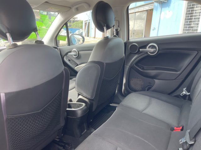 FIAT 500X usata 12