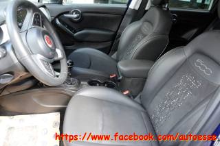 FIAT 500X usata, con Fendinebbia