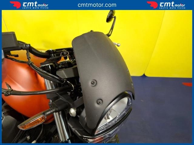 MOTO GUZZI V7 usata 4