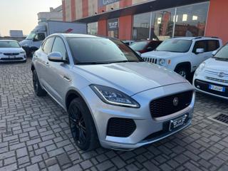 JAGUAR E-Pace usata, con Airbag laterali