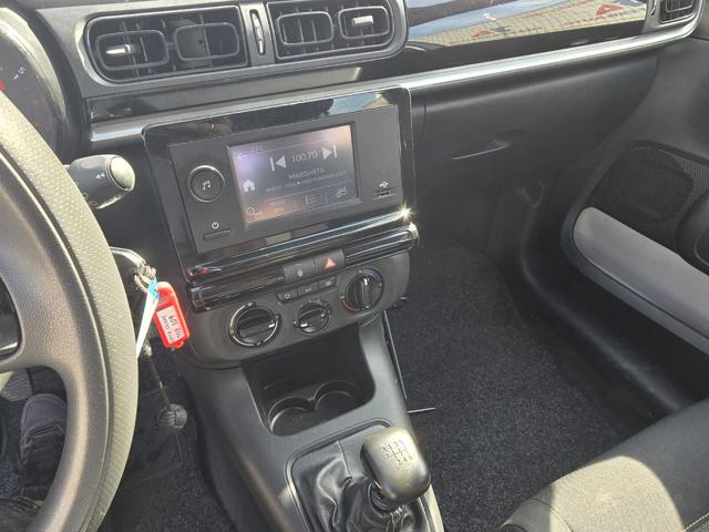 CITROEN C3 usata, con Cruise Control