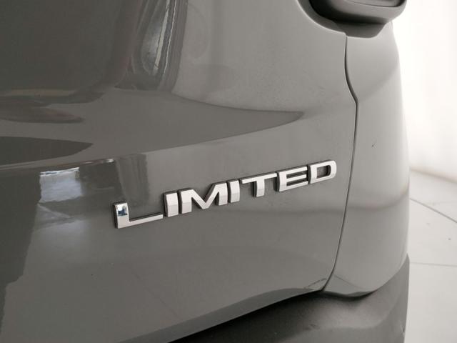 JEEP Renegade usata, con MP3