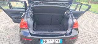 BMW 116 usata, con Servosterzo