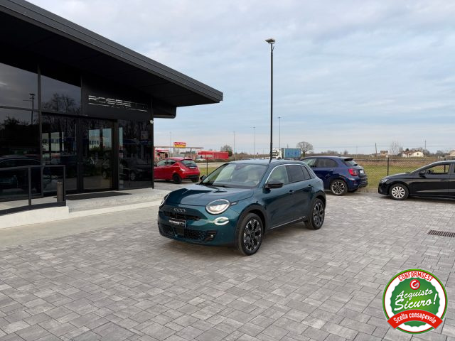 FIAT 600 usata, con ABS