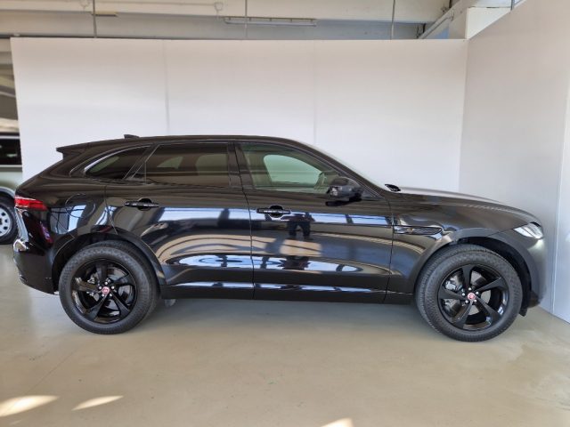 JAGUAR F-Pace usata, con Cerchi in lega