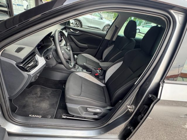 SKODA Kamiq usata, con Chiusura centralizzata