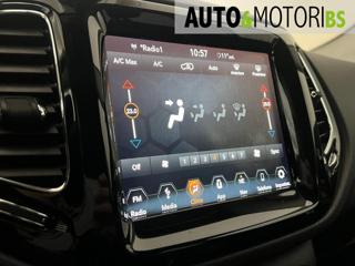 JEEP Compass usata, con Fendinebbia