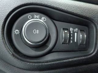 JEEP Renegade usata, con Airbag testa