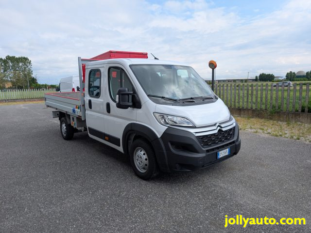 CITROEN Jumper usata, con Alzacristalli elettrici