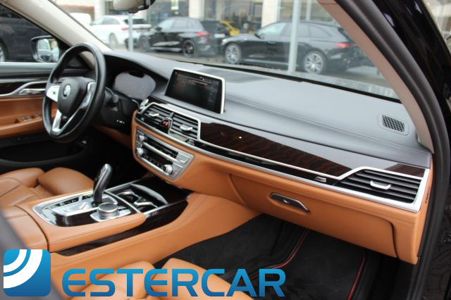 BMW 730 usata, con Chiusura centralizzata