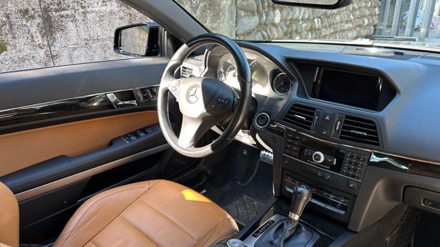 MERCEDES-BENZ E 350 usata, con Park Distance Control