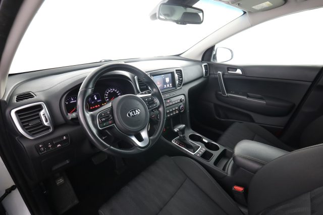 KIA Sportage usata 1