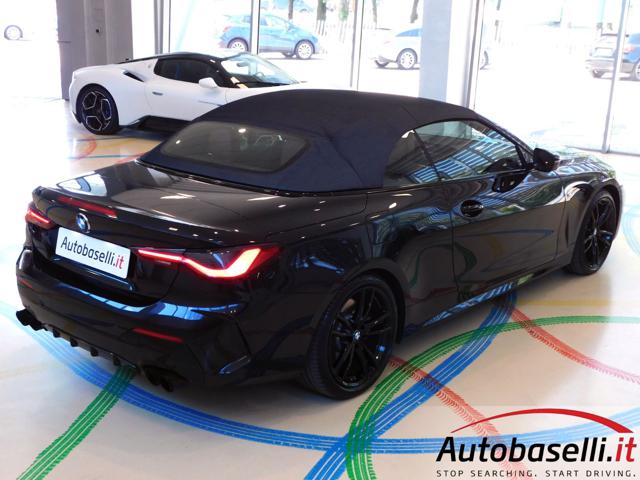 BMW 430 usata, con Autoradio