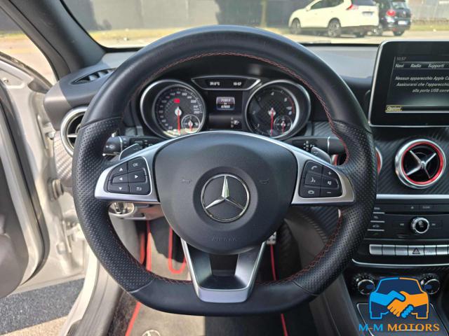 MERCEDES-BENZ A 180 usata, con Controllo automatico clima