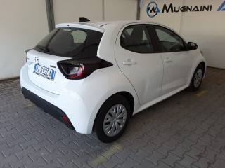 MAZDA 2 usata, con Controllo elettronico della corsia