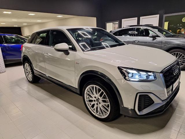 AUDI Q2 usata, con ABS